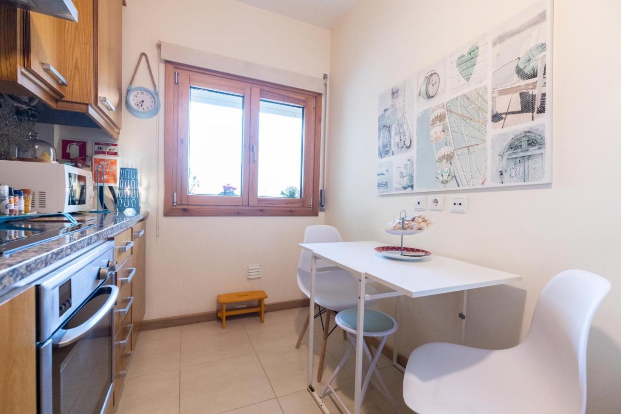 Lua Do Mar - T2 - Piscina - Fte Ao Mar- Central نازاريه المظهر الخارجي الصورة