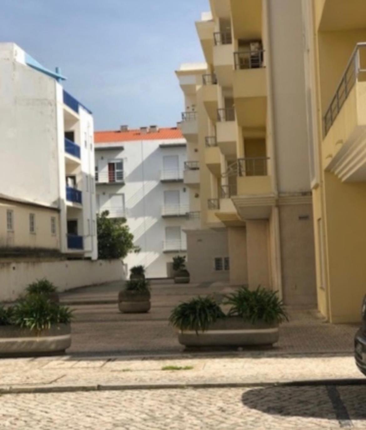 Lua Do Mar - T2 - Piscina - Fte Ao Mar- Central نازاريه المظهر الخارجي الصورة