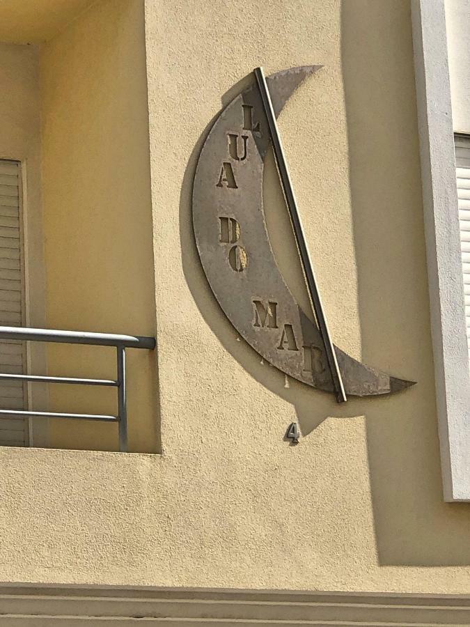 Lua Do Mar - T2 - Piscina - Fte Ao Mar- Central نازاريه المظهر الخارجي الصورة